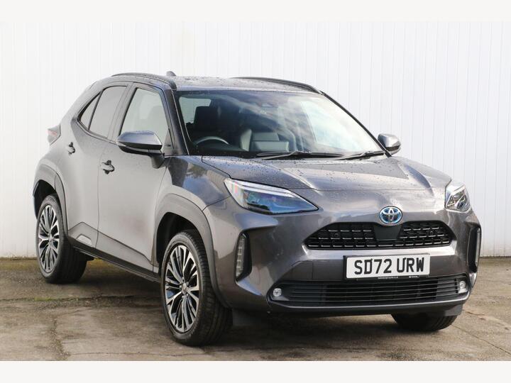 Toyota Yaris Cross 1.5 VVT-h Excel E-CVT Euro 6 (s/s) 5dr Toyota Yaris Cross 1.5 VVT-h Excel E-CVT Euro 6 (s/s) 5dr