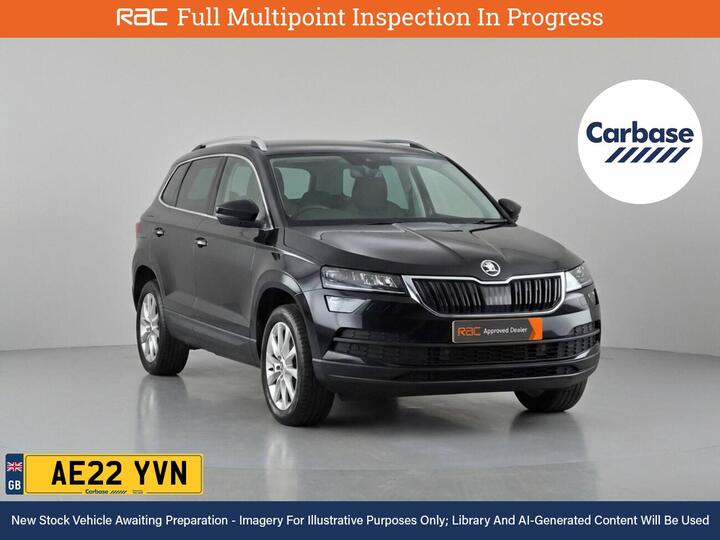 Skoda Karoq 1.0 TSI SE Drive Euro 6 (s/s) 5dr