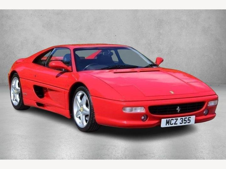 Ferrari F355 3.5 Berlinetta 2dr