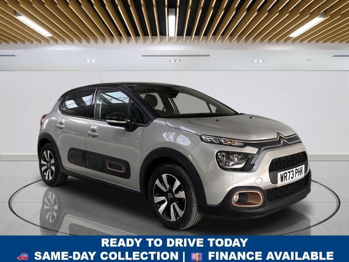 Citroen C3 1.2 PureTech C-Series Edition Euro 6 (s/s) 5dr
