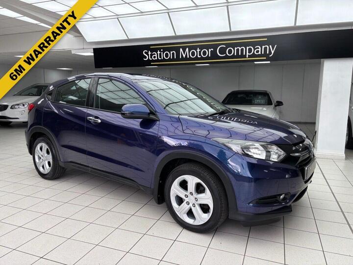 Honda HR-V 1.5 I-VTEC SE Euro 6 (s/s) 5dr