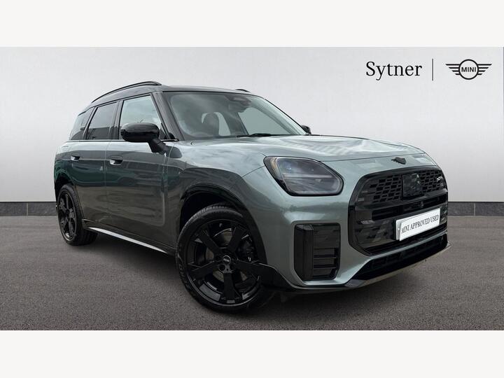 MINI Countryman 1.5C MHEV Sport DCT Euro 6 (s/s) 5dr