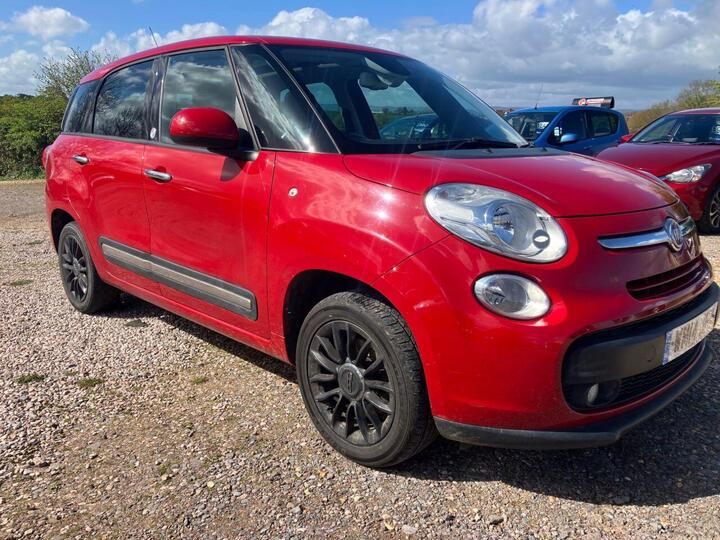 Fiat 500L 1.3 MultiJet Lounge MPW Euro 5 (s/s) 5dr