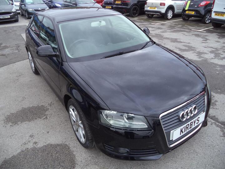Audi A3 1.9 TDIe Sport Euro 4 3dr