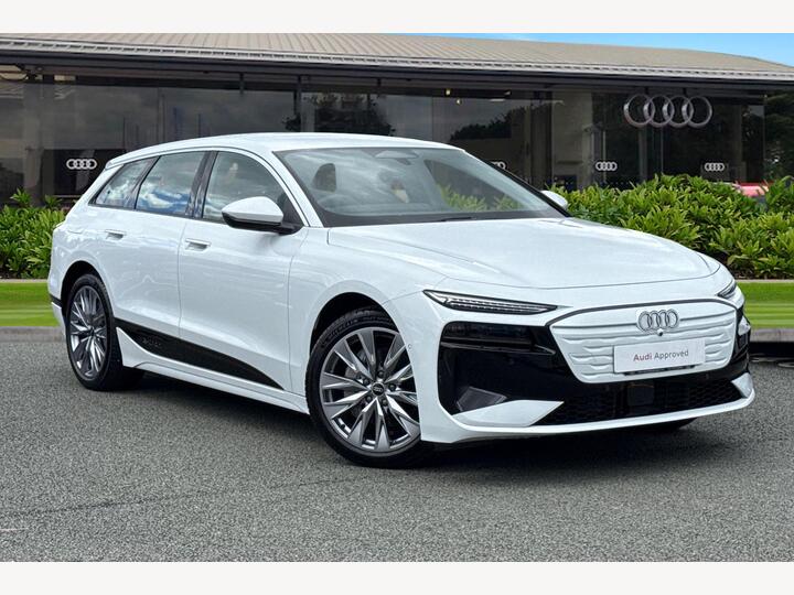 Audi A6 E-tron Avant 100kWh Performance Sport Auto 5dr