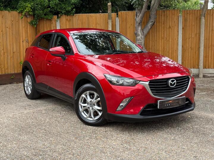 Mazda CX-3 1.5 SKYACTIV-D SE-L Euro 6 (s/s) 5dr
