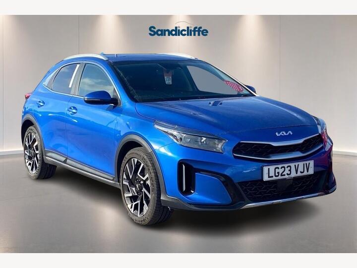 Kia XCEED 1.5 T-GDi 3 Euro 6 (s/s) 5dr