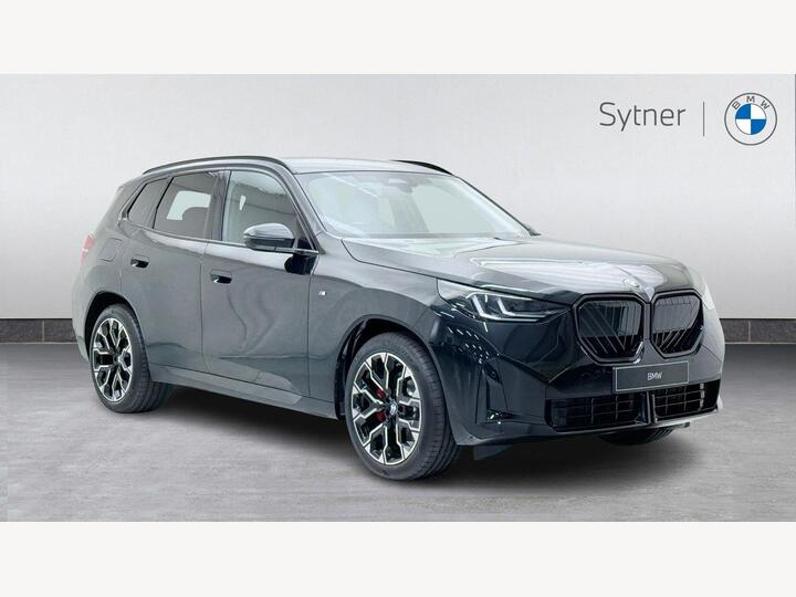 BMW X3 2.0 20d MHT M Sport Auto XDrive Euro 6 (s/s) 5dr