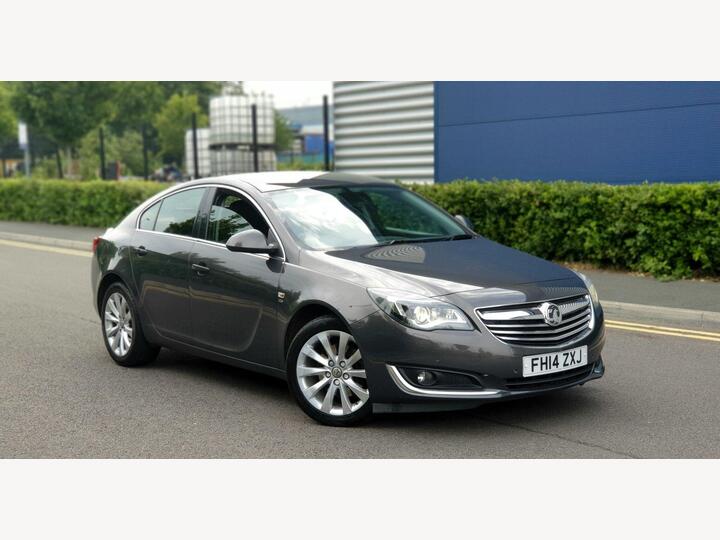 Vauxhall Insignia 2.0 CDTi Elite Nav Auto Euro 5 5dr