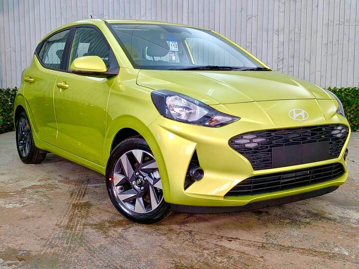 Hyundai I10 1.0 Advance Euro 6 (s/s) 5dr