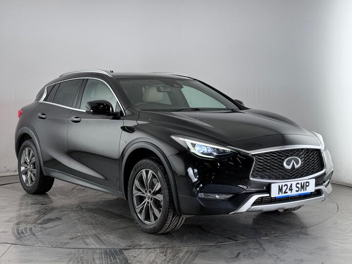 Infiniti QX30 2.2d Luxe Tech DCT AWD Euro 6 (s/s) 5dr