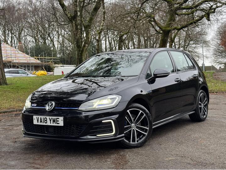 Volkswagen Golf 1.4 TSI 8.7kWh GTE DSG Euro 6 (s/s) 5dr