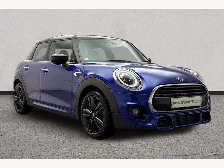 MINI Hatch 1.5 Cooper Sport Steptronic Euro 6 (s/s) 5dr