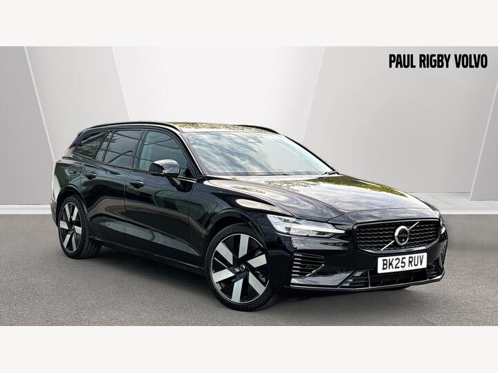 Volvo V60 2.0 T8 18.8kWh Ultra Auto AWD Euro 6 (s/s) 5dr