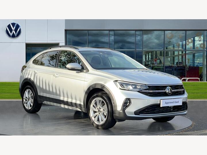 Volkswagen Taigo 1.0 TSI Match DSG Euro 6 (s/s) 5dr Volkswagen Taigo 1.0 TSI Match DSG Euro 6 (s/s) 5dr