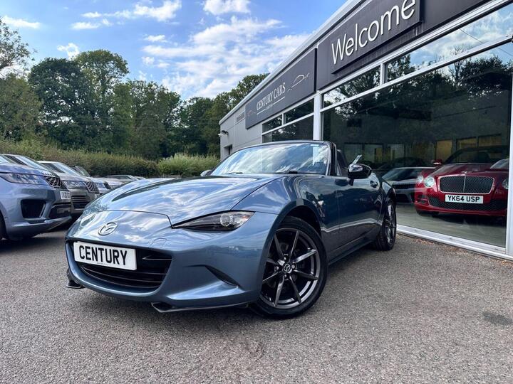 Mazda MX-5 2.0 SKYACTIV-G SE-L Nav Euro 6 2dr
