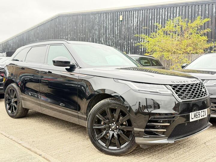 Land Rover Range Rover Velar 2.0 P250 R-Dynamic S Auto 4WD Euro 6 (s/s) 5dr