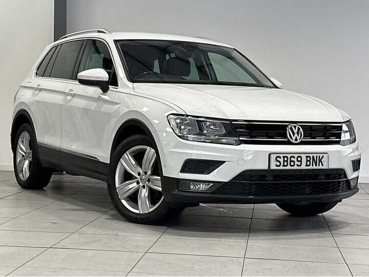 Volkswagen TIGUAN ESTATE 1.5 TSI EVO Match Euro 6 (s/s) 5dr