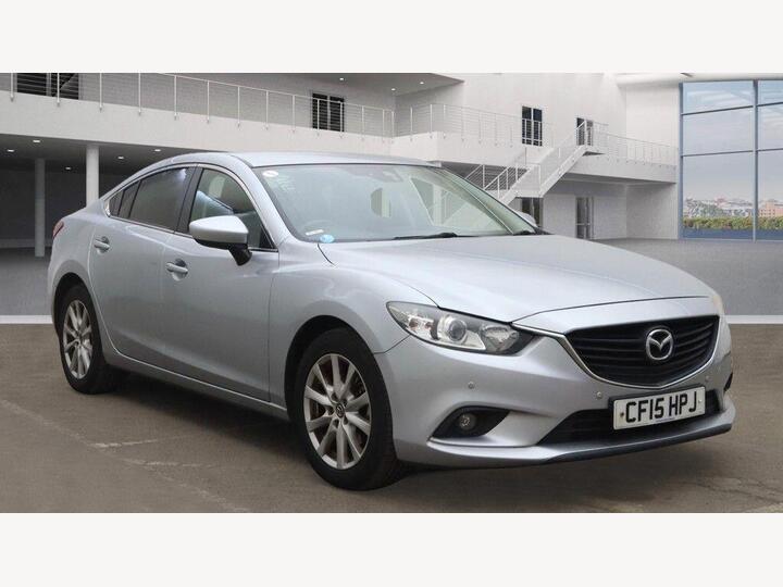 Mazda Mazda6 2.2 SKYACTIV-D SE-L Nav Euro 6 (s/s) 4dr Mazda Mazda6 2.2 SKYACTIV-D SE-L Nav Euro 6 (s/s) 4dr