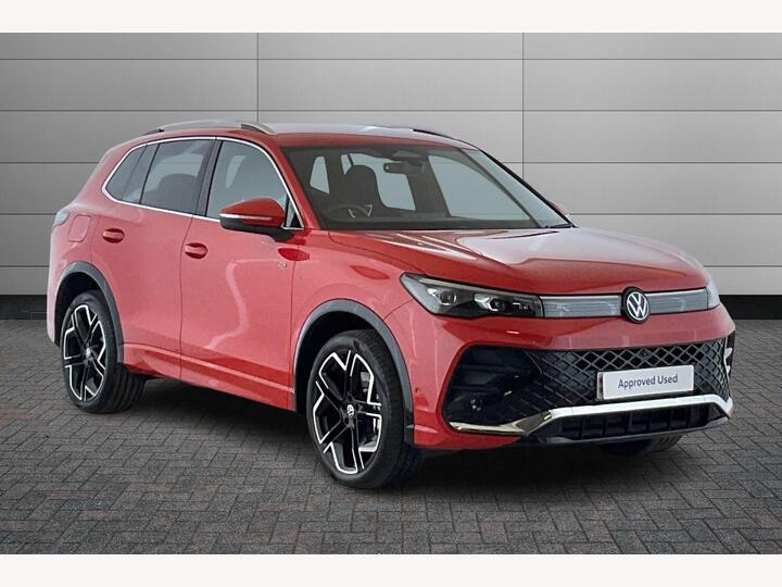 Volkswagen Tiguan 1.5 TSI EHybrid 19.7kWh R-Line DSG Euro 6 (s/s) 5dr