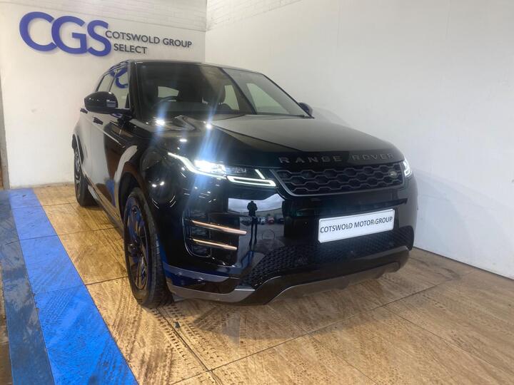 Land Rover Range Rover Evoque 2.0 D150 R-Dynamic S FWD Euro 6 (s/s) 5dr