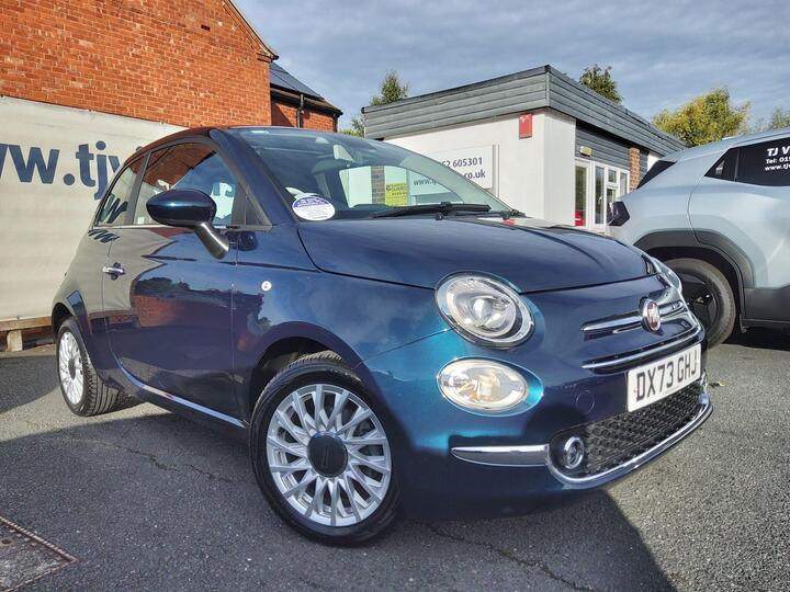 Fiat 500 1.0 MHEV Euro 6 (s/s) 3dr