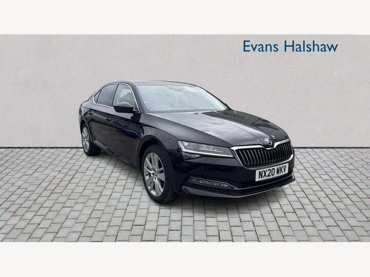 Skoda Superb 1.5 TSI ACT SE L Euro 6 (s/s) 5dr