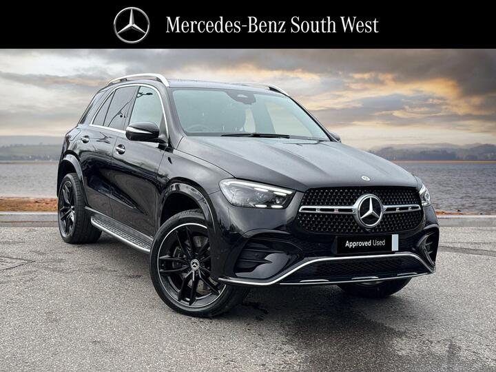 Mercedes-Benz GLE 3.0 GLE450dh MHEV AMG Line (Premium Plus) G-Tronic 4MATIC Euro 6 (s/s) 5dr (7 Seat)