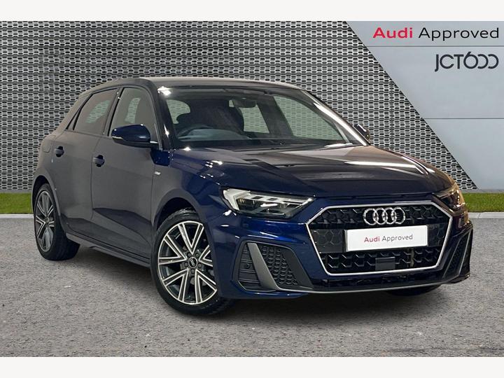 Audi A1 1.0 TFSI 30 S Line Sportback Euro 6 (s/s) 5dr