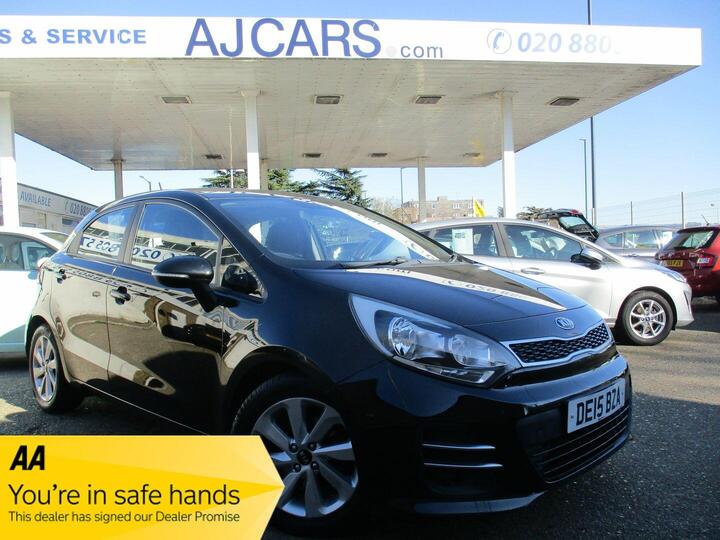 Kia Rio 1.4 EcoDynamics 2 Euro 6 (s/s) 5dr