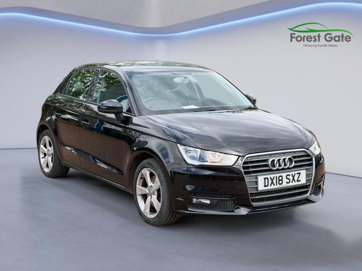Audi A1 1.4 TFSI Sport Sportback S Tronic Euro 6 (s/s) 5dr (Nav)