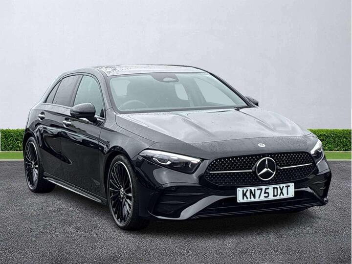 Mercedes-Benz A CLASS 1.3 A200h MHEV AMG Line (Premium Plus) 7G-DCT Euro 6 (s/s) 5dr