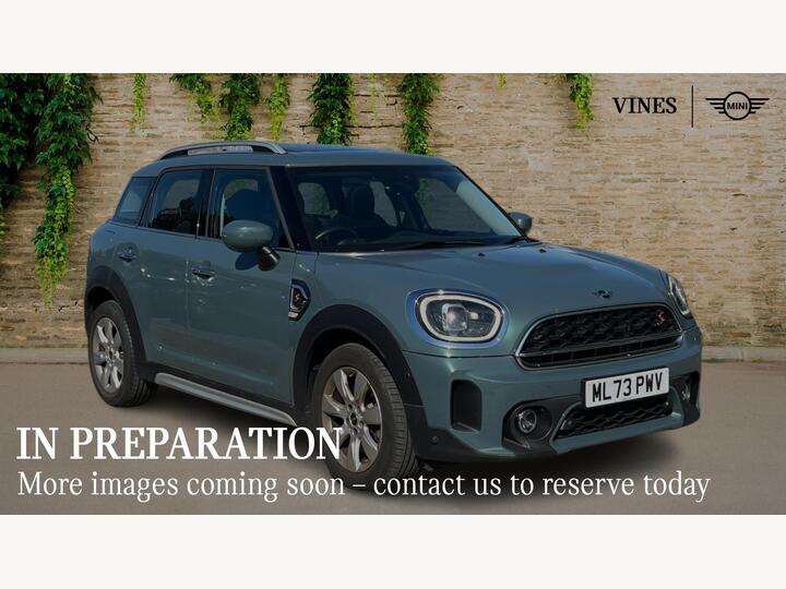 MINI Countryman 2.0 Cooper S Classic Steptronic Euro 6 (s/s) 5dr