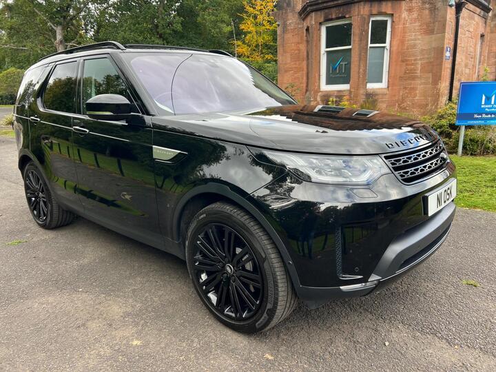 Land Rover Discovery 3.0 TD V6 HSE Luxury Auto 4WD Euro 6 (s/s) 5dr Land Rover Discovery 3.0 TD V6 HSE Luxury Auto 4WD Euro 6 (s/s) 5dr
