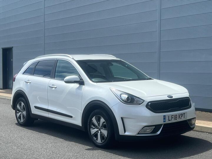 Kia Niro 1.6h GDi 2 DCT Euro 6 (s/s) 5dr
