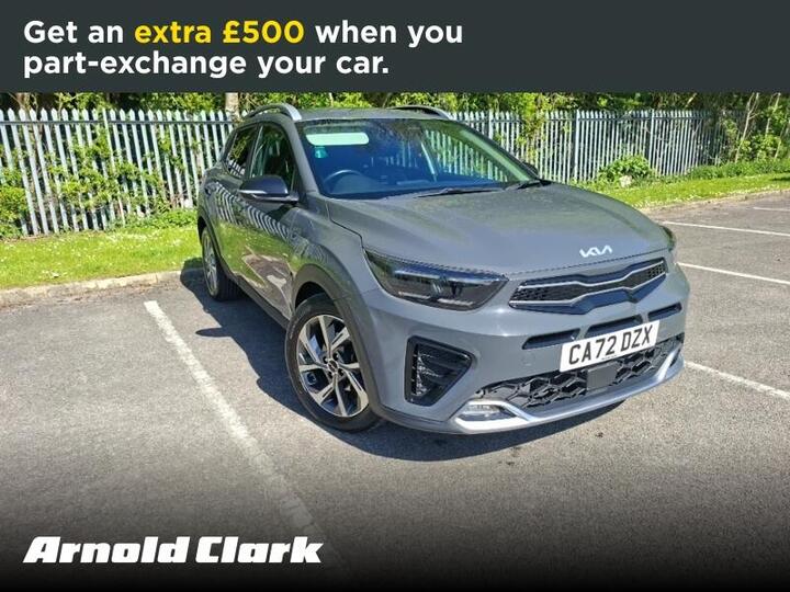 Kia Stonic 1.0 T-GDi MHEV GT-Line DCT Euro 6 (s/s) 5dr
