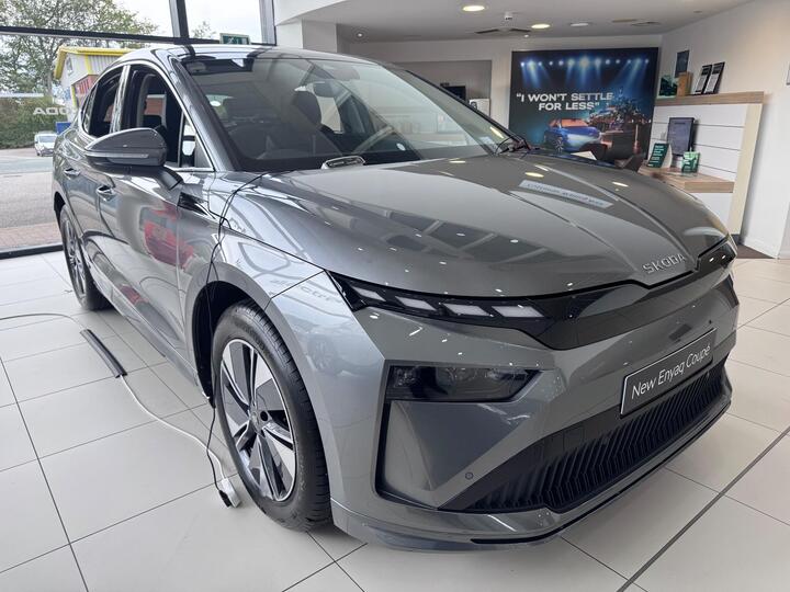 Skoda Enyaq 82kWh 85 Edition Coupe Auto 5dr