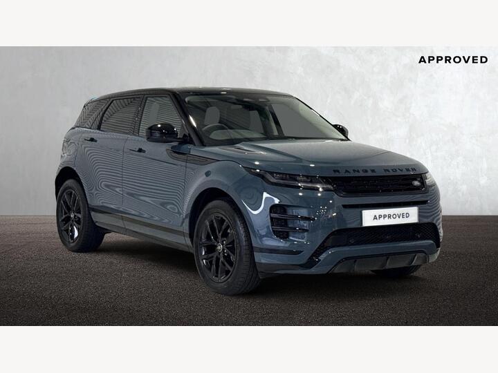 Land Rover Range Rover Evoque 2.0 D200 MHEV Dynamic SE Auto 4WD Euro 6 (s/s) 5dr Land Rover Range Rover Evoque 2.0 D200 MHEV Dynamic SE Auto 4WD Euro 6 (s/s) 5dr