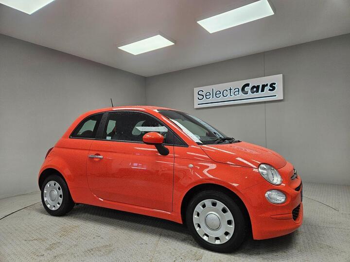 Fiat 500 1.0 MHEV Pop Euro 6 (s/s) 3dr