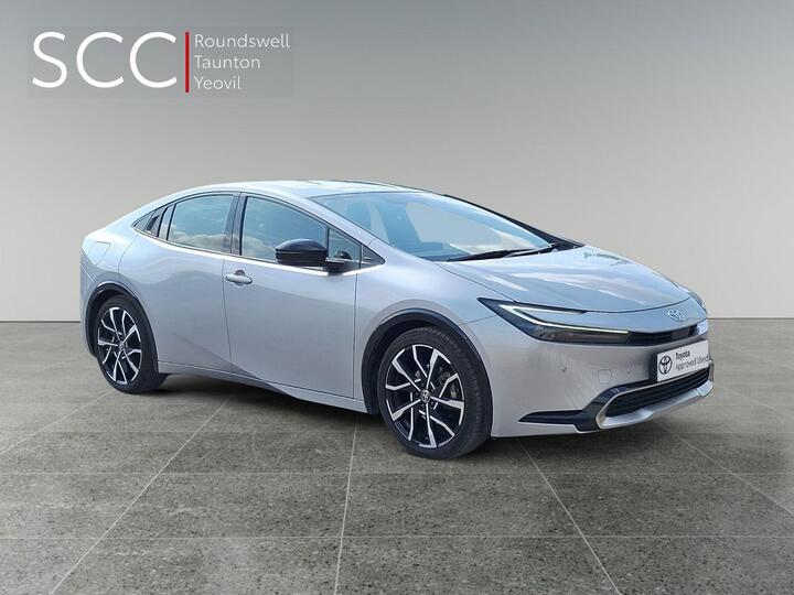 Toyota Prius 2.0 13.6kWh Excel CVT Euro 6 (s/s) 5dr