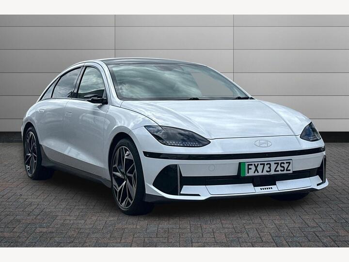 Hyundai IONIQ 6 77.4kWh Ultimate Auto 4dr