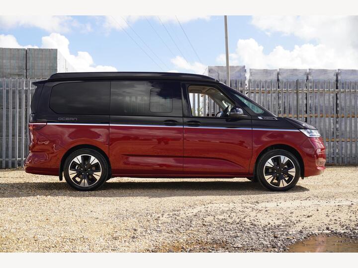 Volkswagen CALIFORNIA 2.0 TDI Ocean DSG Euro 6 (s/s) 4dr