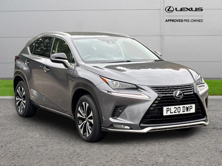 Lexus NX 2.5 300h GPF E-CVT 4WD Euro 6 (s/s) 5dr
