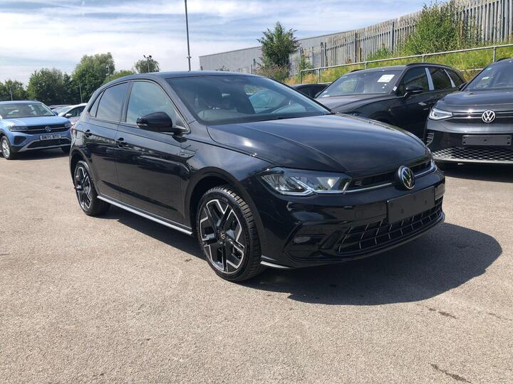 Volkswagen Polo 1.0 TSI R-Line DSG Euro 6 (s/s) 5dr