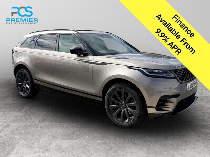 Land Rover Range Rover Velar 2.0 D200 MHEV R-Dynamic SE Auto 4WD Euro 6 (s/s) 5dr