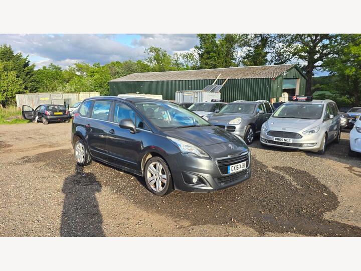 Peugeot 5008 1.6 BlueHDi Active Euro 6 (s/s) 5dr