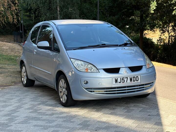 Mitsubishi Colt 1.3 CZ2 3dr