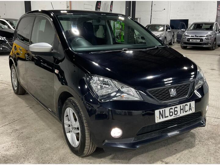 SEAT Mii 1.0 12v Design Mii Euro 6 5dr