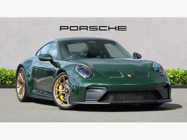 Porsche 911 4.0 992 GT3 PDK Euro 6 2dr
