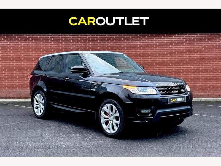 Land Rover Range Rover Sport 3.0 SD V6 Autobiography Dynamic Auto 4WD Euro 5 (s/s) 5dr